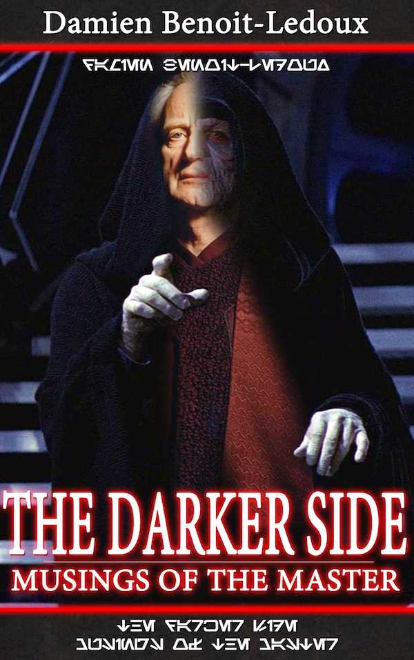 The Darker Side: Musings of the Master
