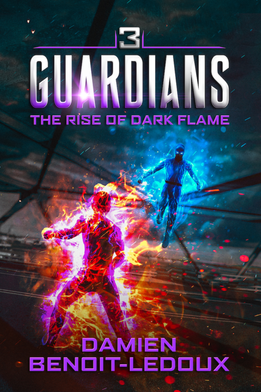 The Rise of Dark Flame